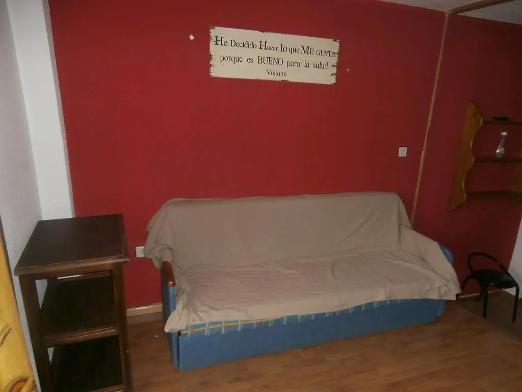 Apartamento Estudio Los Valles Asn Sierra Nevada Apartment