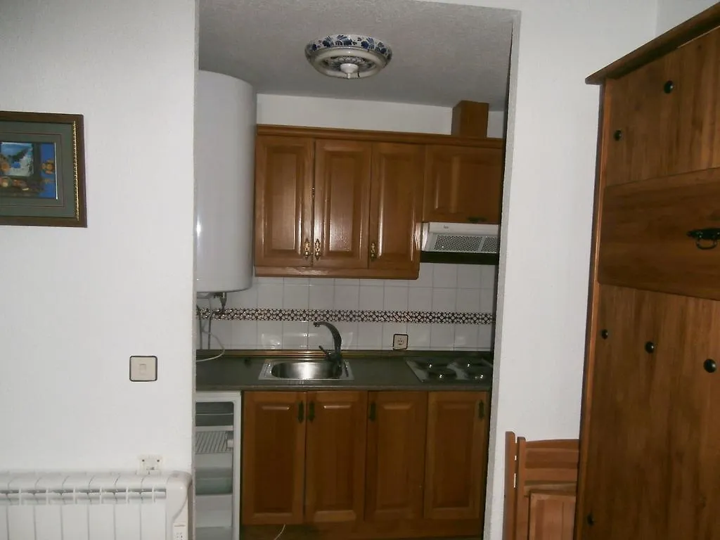 Apartment Apartamento Estudio Los Valles Asn Sierra Nevada