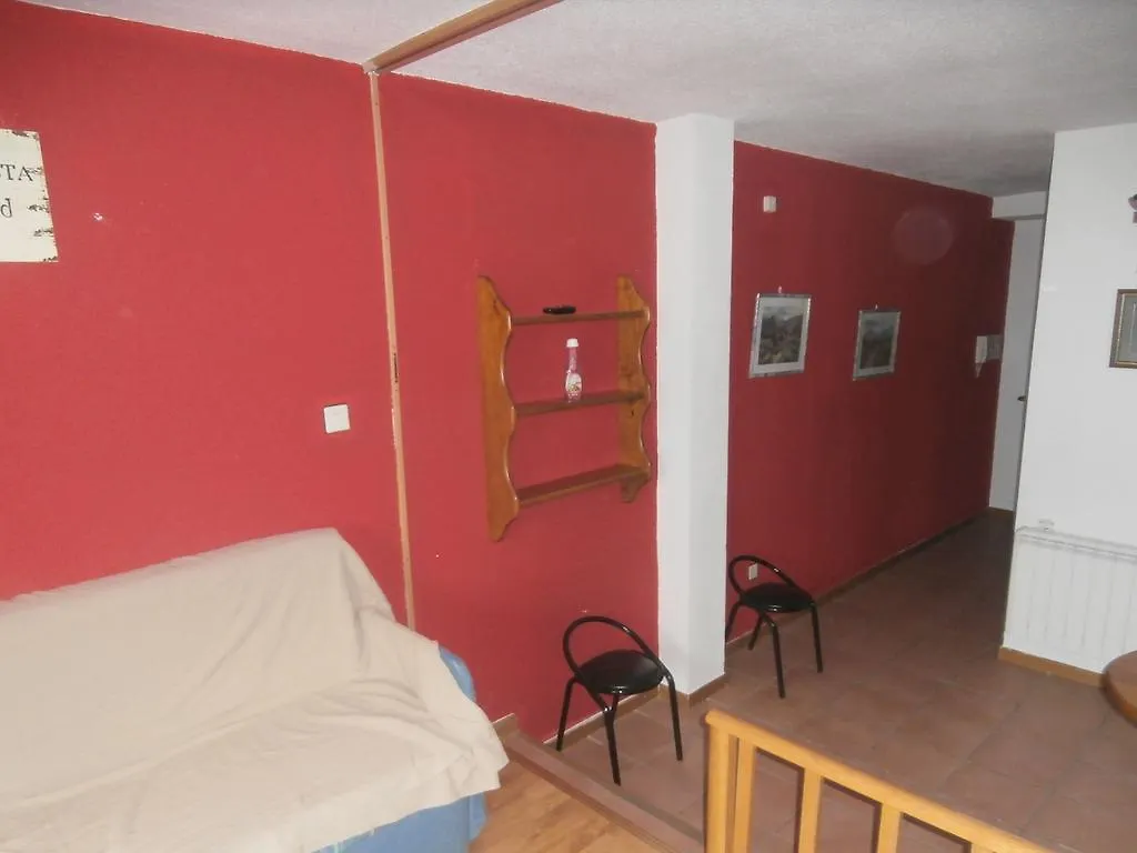 Apartamento Estudio Los Valles Asn Sierra Nevada Spain