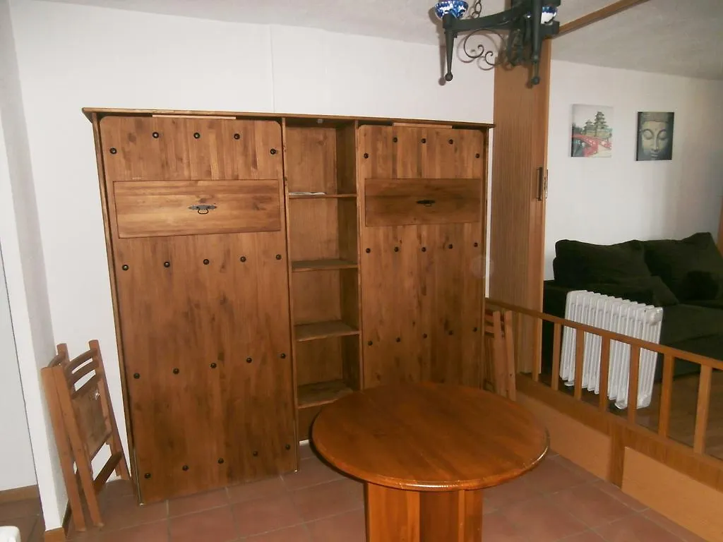 Apartamento Estudio Los Valles Asn Sierra Nevada Apartment