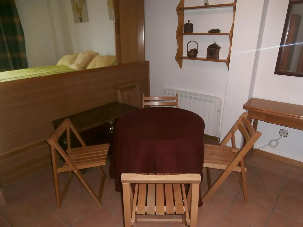 Apartamento Estudio Los Valles Asn Sierra Nevada
