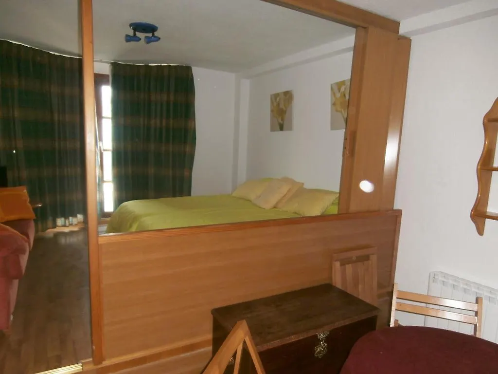 Apartamento Estudio Los Valles Asn Sierra Nevada 0*,